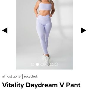 VITALITY Daydream Set / XS TOP AND BOTTOM